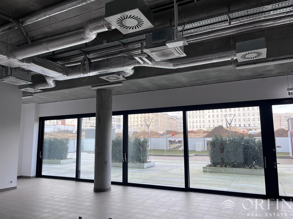 Lokal użytkowy na wynajem Gdynia, Śródmieście, Partyzantów  272m2 Foto 1