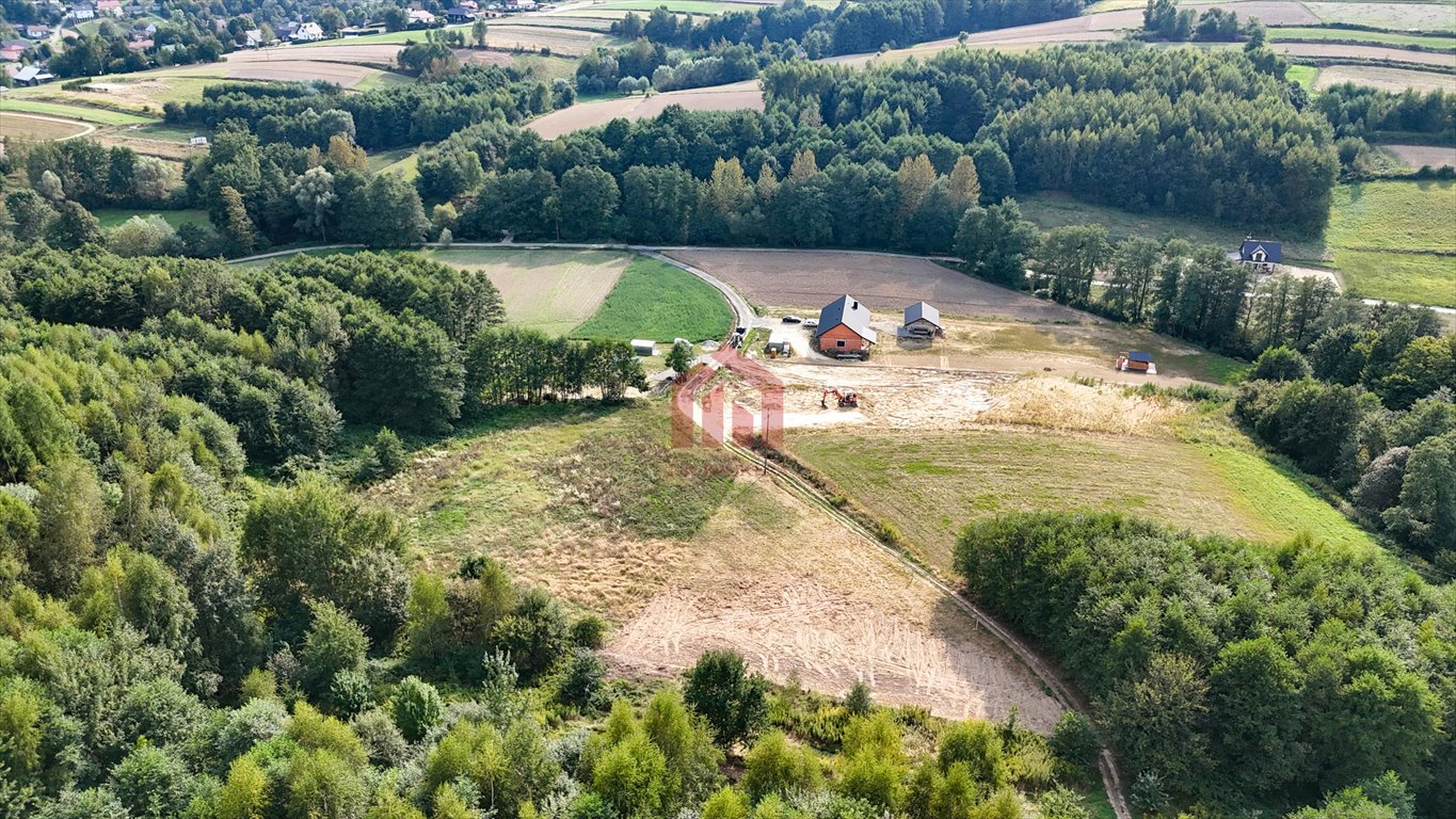 Działka budowlana na sprzedaż Niedźwiada  2 480m2 Foto 15