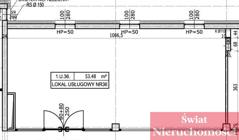 Lokal użytkowy na sprzedaż Wrocław, Maślice 53m2 Foto 1 Lokal użytkowy na sprzedaż Wrocław, Maślice 53m2 Foto 1