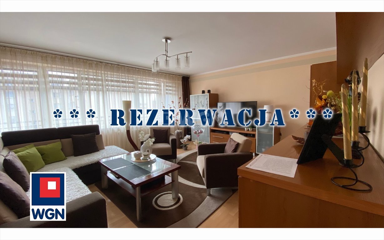 Mieszkanie trzypokojowe na sprzedaż Olecko, Olecko, Osiedle Siejnik I  60m2 Foto 1
