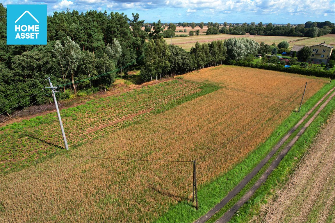 Działka budowlana na sprzedaż Piaskowiec  1 078m2 Foto 8