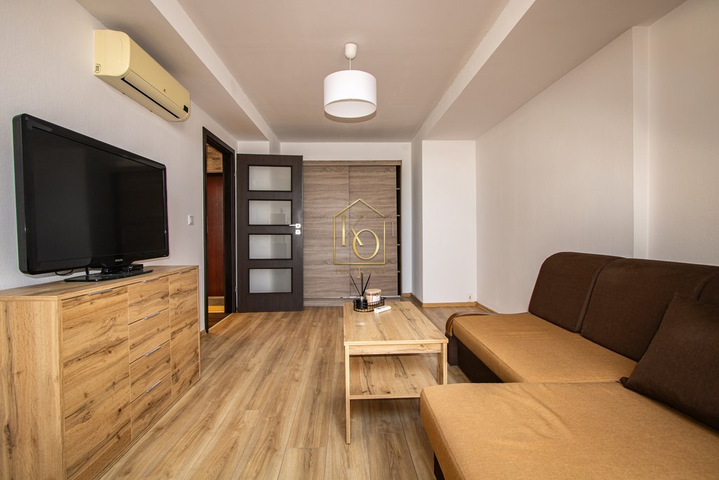 Gotowe 2-pokojowe mieszkanie z klimatyzacją i adaptacją nad sufitem Wrocław, Przedmieście Oławskie, Przedmieście Oławskie, Komuny Paryskiej  59m2 Foto 1