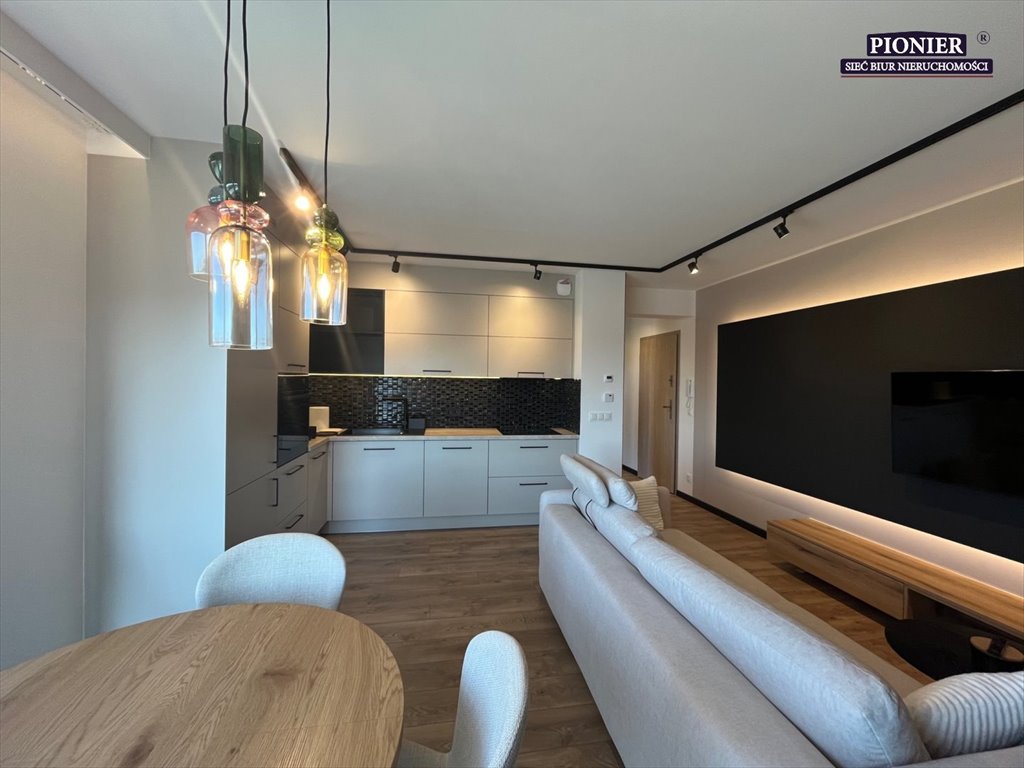 Mieszkanie dwupokojowe na wynajem Ustroń  46m2 Foto 6