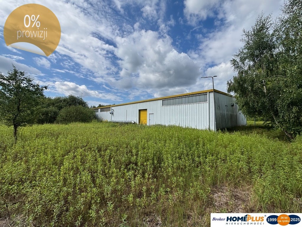 Działka przemysłowo-handlowa na sprzedaż Radzymin  15 728m2 Foto 1