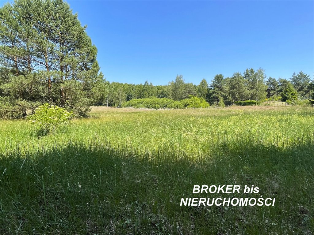 Działka 1489 m² pod zabudowę w Santocznie – blisko natury Santoczno  1 489m2 Foto 1