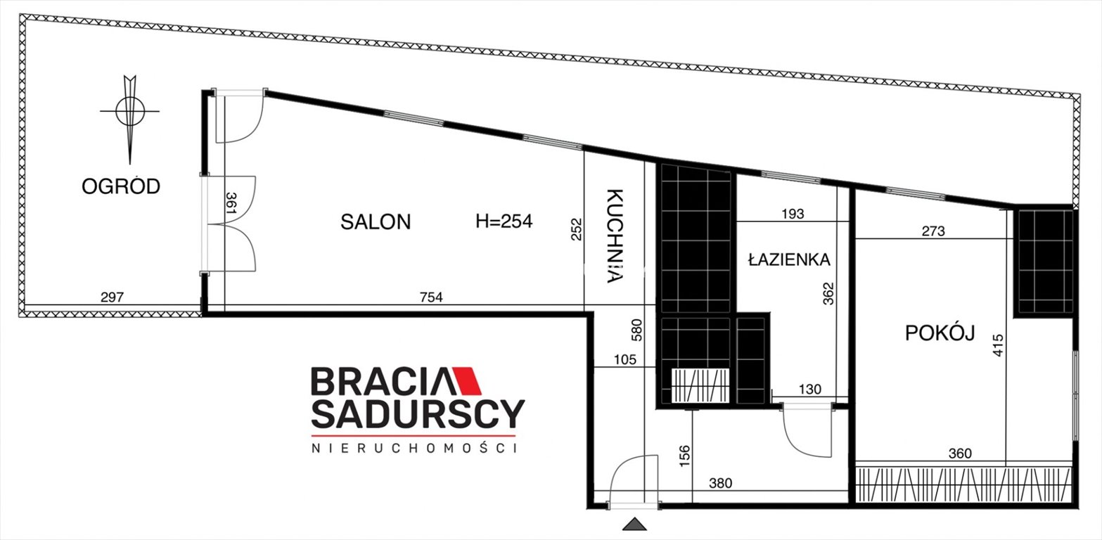 Mieszkanie dwupokojowe na sprzedaż Kraków, Prądnik Czerwony, Prądnik Czerwony, Reduta  55m2 Foto 19