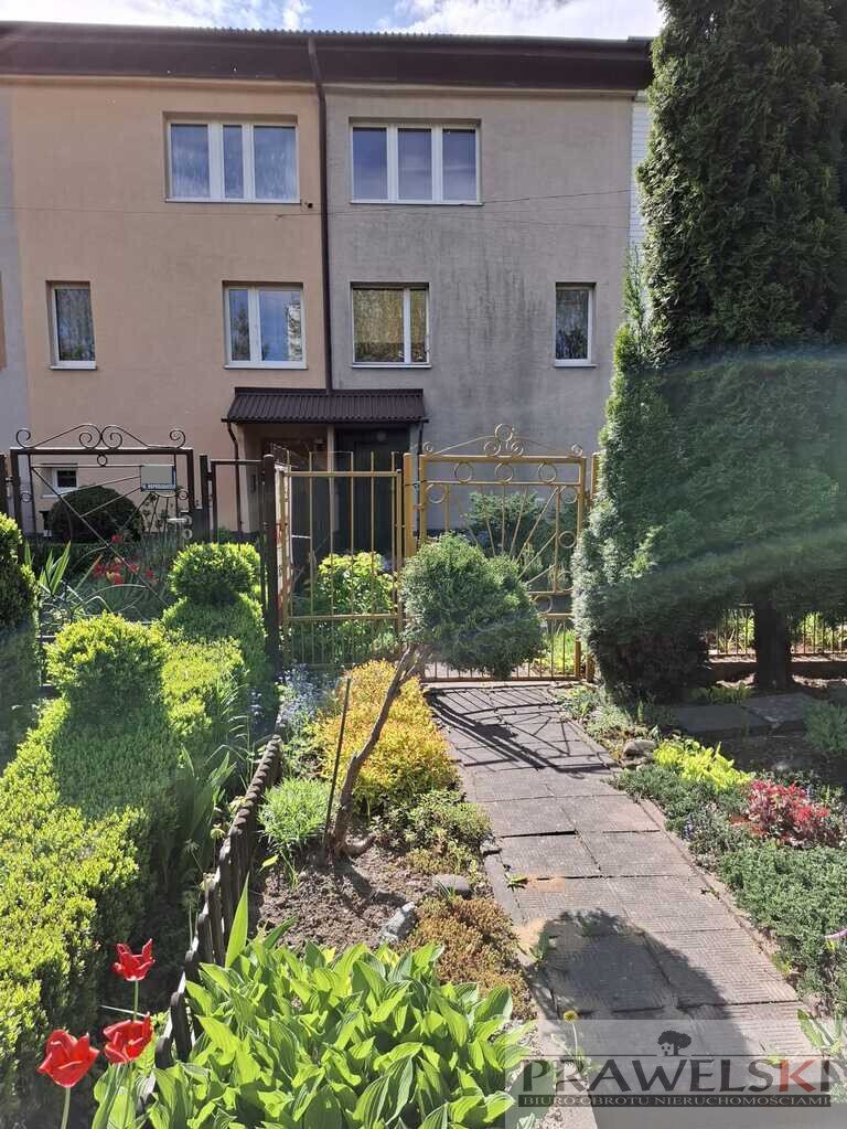 Dom szeregowy 110 m2 z ogrodem i garażem w Rzeszowie Rzeszów, al. Niepodległości  110m2 Foto 1