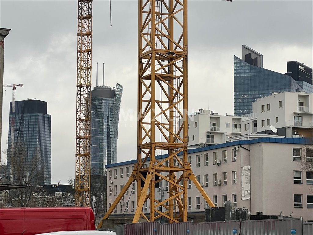 Mieszkanie czteropokojowe  na sprzedaż Warszawa, Wola, ul. Kolejowa  92m2 Foto 2