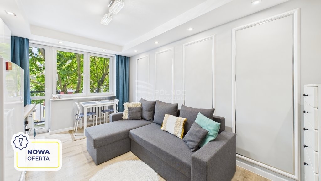 Mieszkanie dwupokojowe na wynajem Białystok, Piaski  27m2 Foto 1