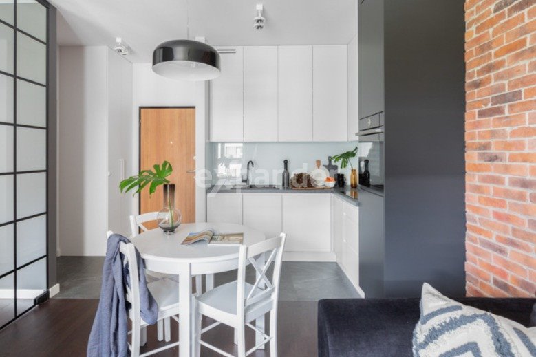 Kawalerka na sprzedaż Poznań, Winogrady  29m2 Foto 1