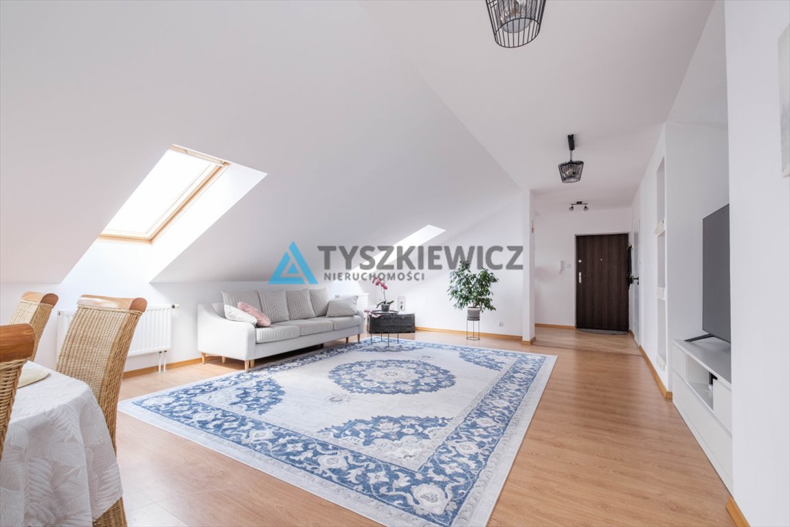 Mieszkanie czteropokojowe  na sprzedaż Gdańsk, Ujeścisko, Częstochowska  74m2 Foto 3