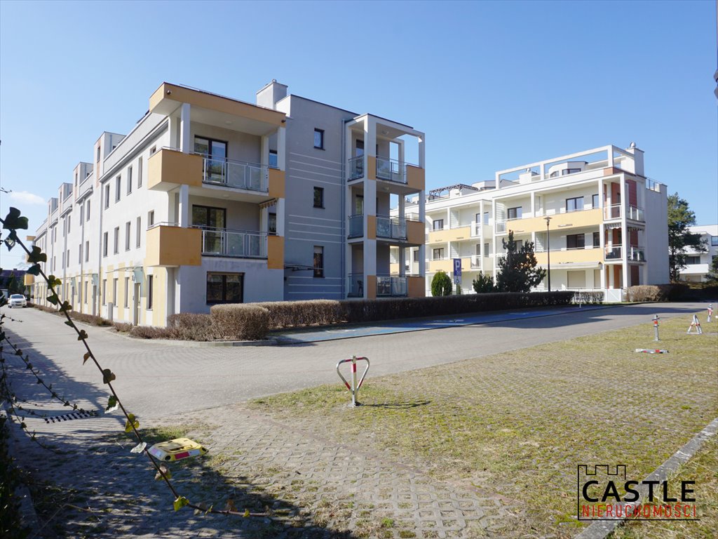 Mieszkanie trzypokojowe na sprzedaż Jantar, Rybacka  55m2 Foto 1