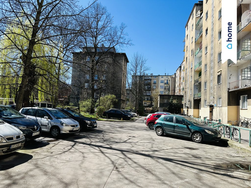 Mieszkanie dwupokojowe na sprzedaż Kraków, Stare Miasto, Stare Miasto, Aleja Juliusza Słowackiego  33m2 Foto 12