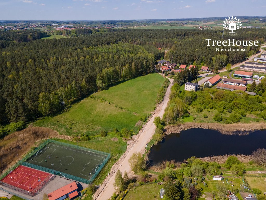 Działka budowlana na sprzedaż Kieźliny, Romana Domagały  12 215m2 Foto 14