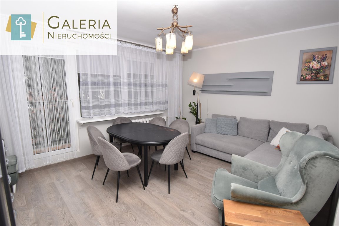 Mieszkanie trzypokojowe na sprzedaż Elbląg, Leszczyńskiego  57m2 Foto 1