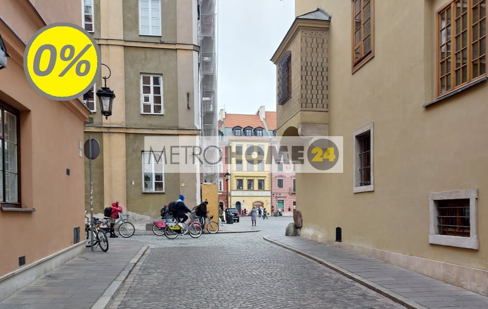 Mieszkanie trzypokojowe na sprzedaż Warszawa, Śródmieście, Stare Miasto, Celna  39m2 Foto 1