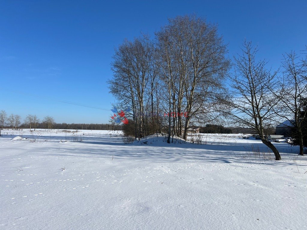 Na sprzedaż działka inwestycyjna 2650 m² z mediami i planem zabudowy Lesznowola  2 650m2 Foto 1