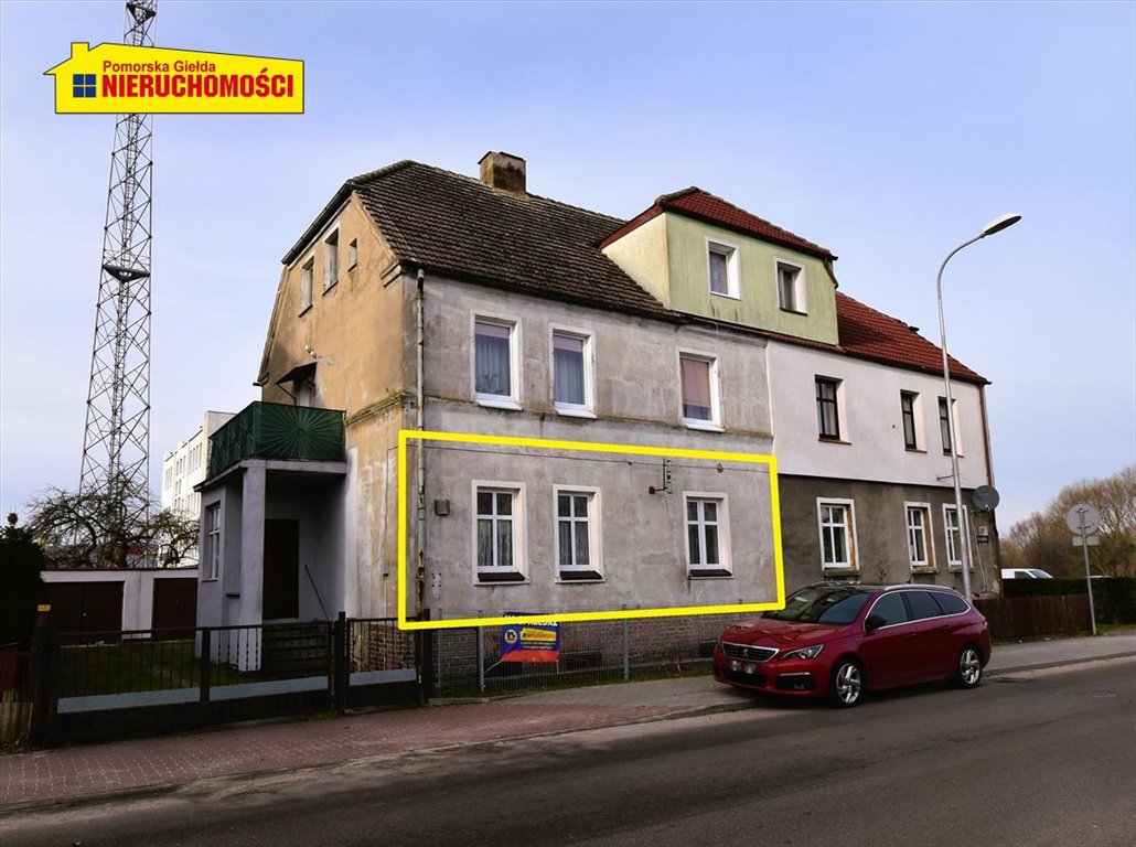 Mieszkanie dwupokojowe na sprzedaż Szczecinek, Kaszubska  59m2 Foto 1