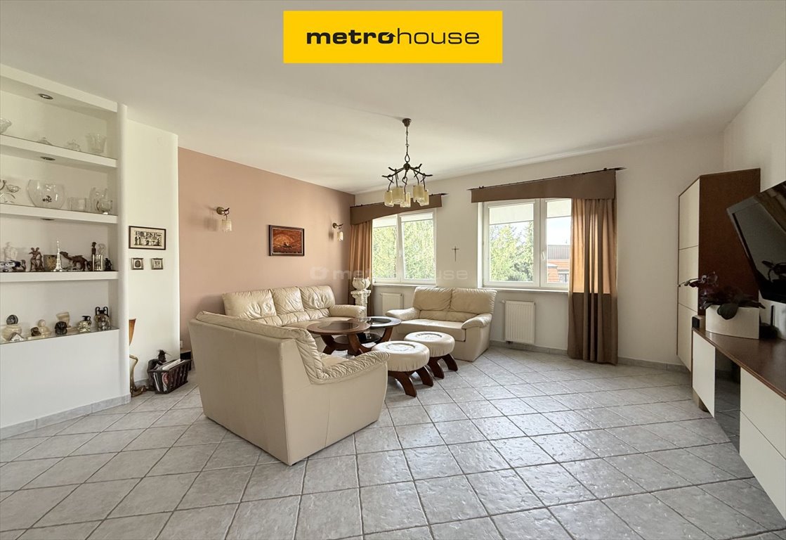 Mieszkanie na sprzedaż Warszawa, Ursynów, Makolągwy  145m2 Foto 1