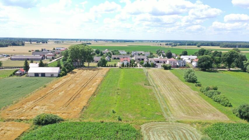 Działka budowlana na sprzedaż Sulki, Wesoła  2 300m2 Foto 1