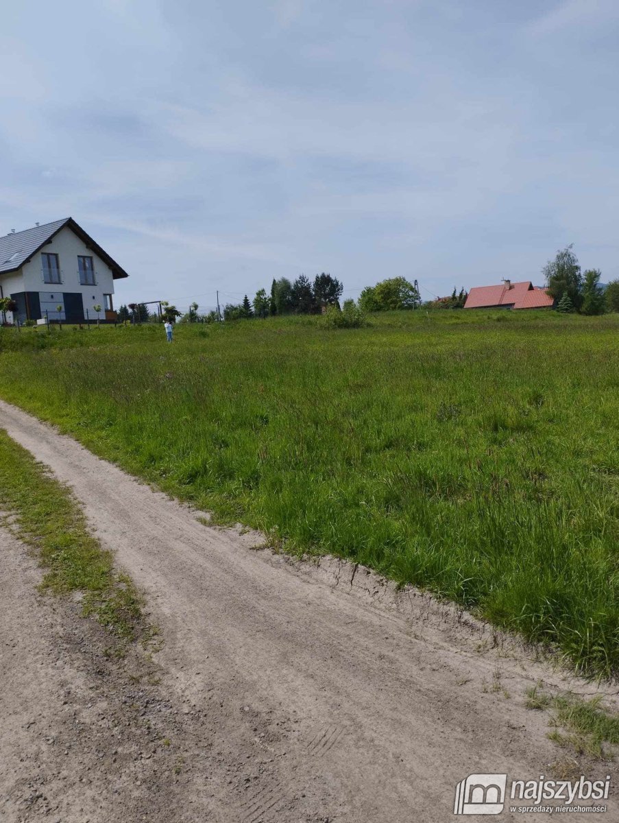 Działka budowlana na sprzedaż Mucharz  2 759m2 Foto 3