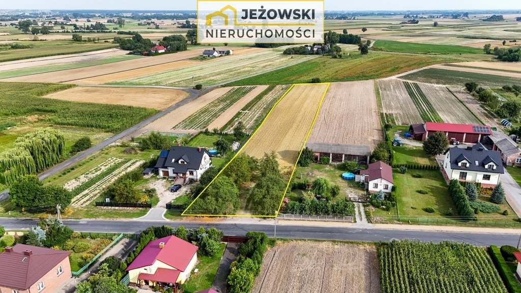 Działka budowlana na sprzedaż Zalesie  4 632m2 Foto 3