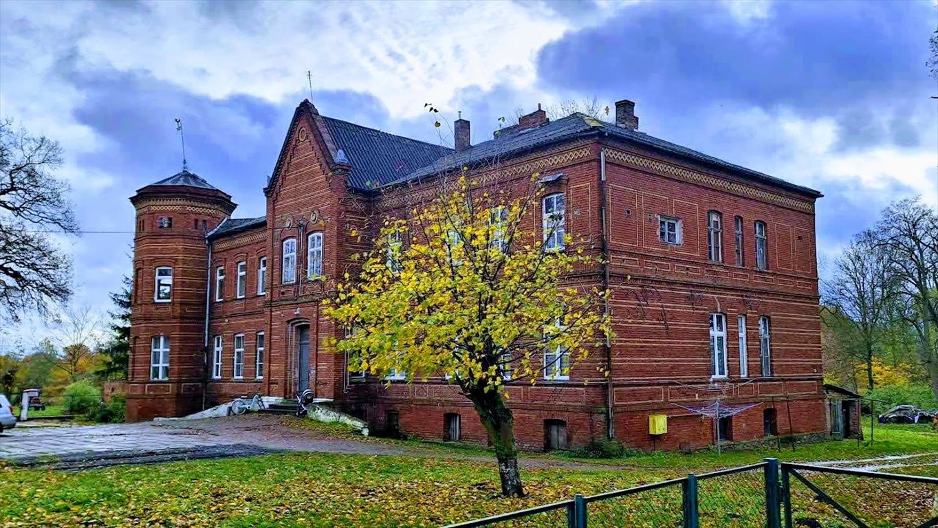 Mieszkanie czteropokojowe  na sprzedaż Lubiatowo  58m2 Foto 3