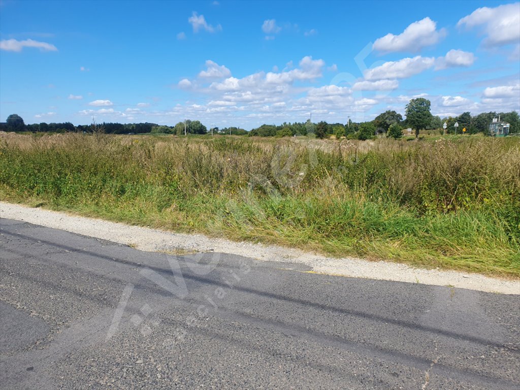 Działka budowlana na sprzedaż Wilczków  1 000m2 Foto 1