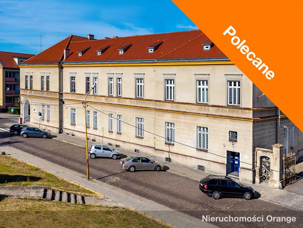 Nowoczesny kompleks biurowy 4 330 m² w centrum Stargardu Stargard, Stargard, ul. Pocztowa 1  4 330m2 Foto 1