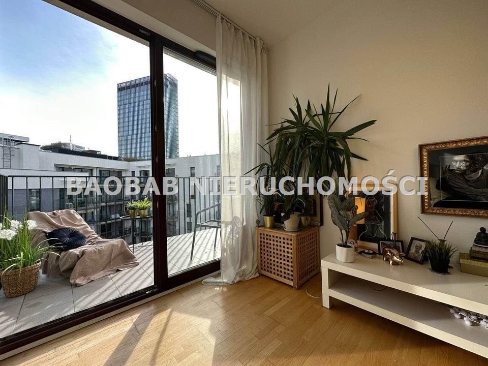 2-pokojowe mieszkanie z tarasem 8 m² w Żoliborzu polecam Warszawa, Żoliborz, Powązki, Burakowska  43m2 Foto 1