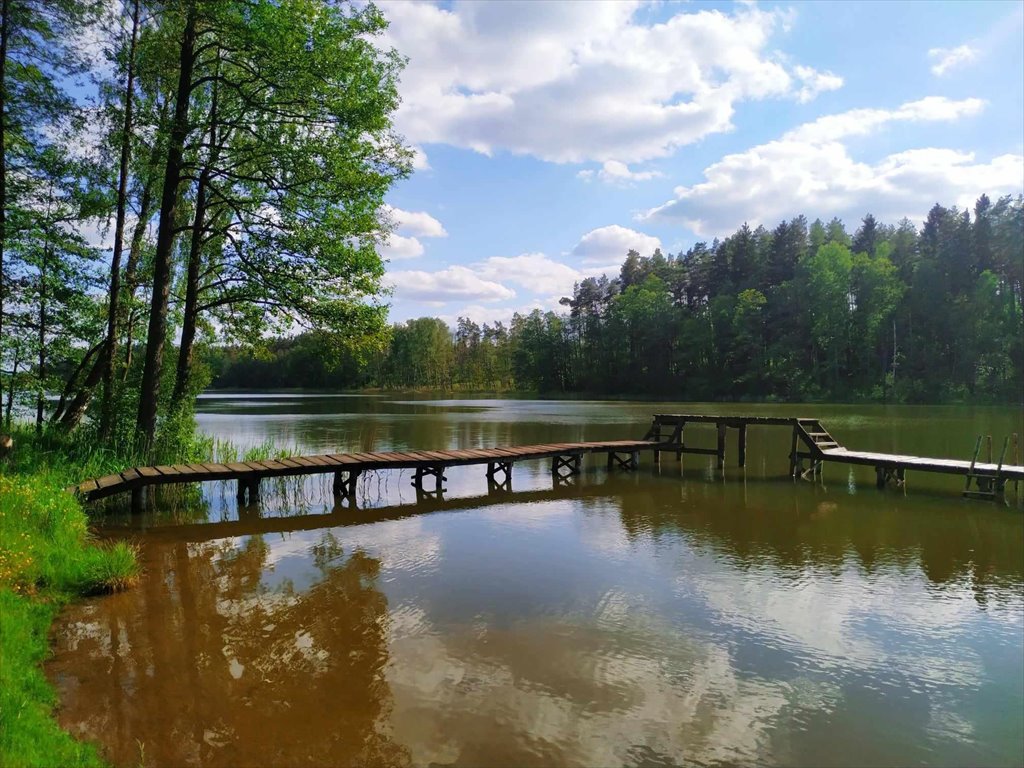 Działka budowlana na sprzedaż Jeleniowo  718m2 Foto 1