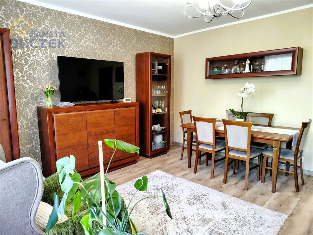 Przestronne 3-pokojowe mieszkanie z balkonem, piwnicą i pełną infrastrukturą Sochaczew, Aleja 600-lecia  63m2 Foto 1