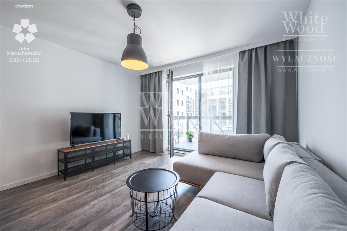 Mieszkanie trzypokojowe na wynajem Gdańsk, Wrzeszcz, Joachima Lelewela  70m2 Foto 1