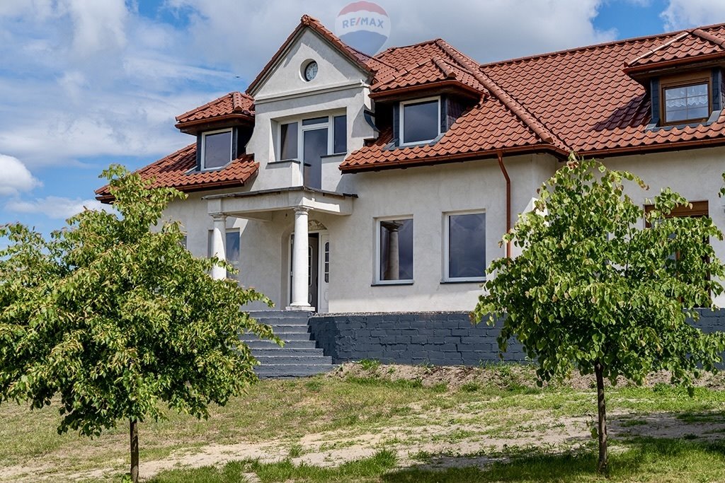 Dom na sprzedaż Pszczew, Międzyrzecka  370m2 Foto 2