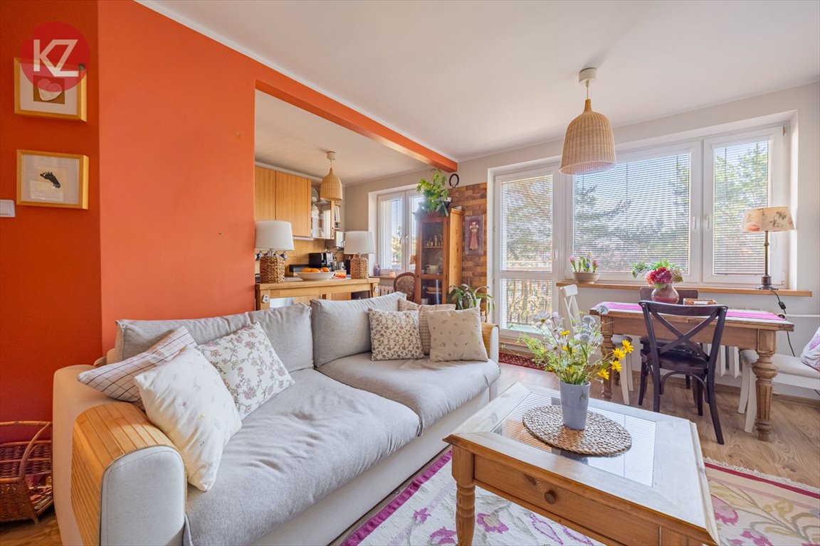 Przestronne 65 m² z widokiem na las i spokój Piła, Górne, Mickiewicza  65m2 Foto 1