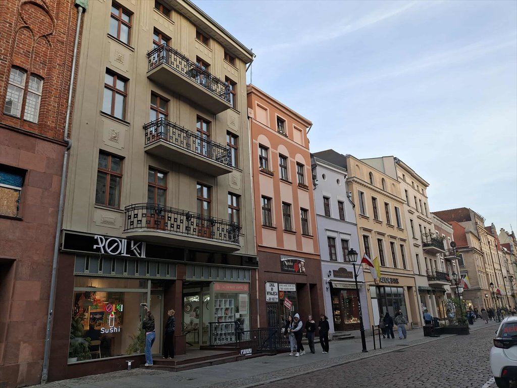 Do sprzedania zabytkowa kamienica 854 m² na Starym Mieście w Toruniu Toruń, Stare Miasto, Chełmińska  854m2 Foto 1