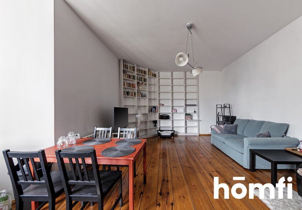 Mieszkanie dwupokojowe na sprzedaż Poznań, Centrum, Mikołaja Kopernika  55m2 Foto 1