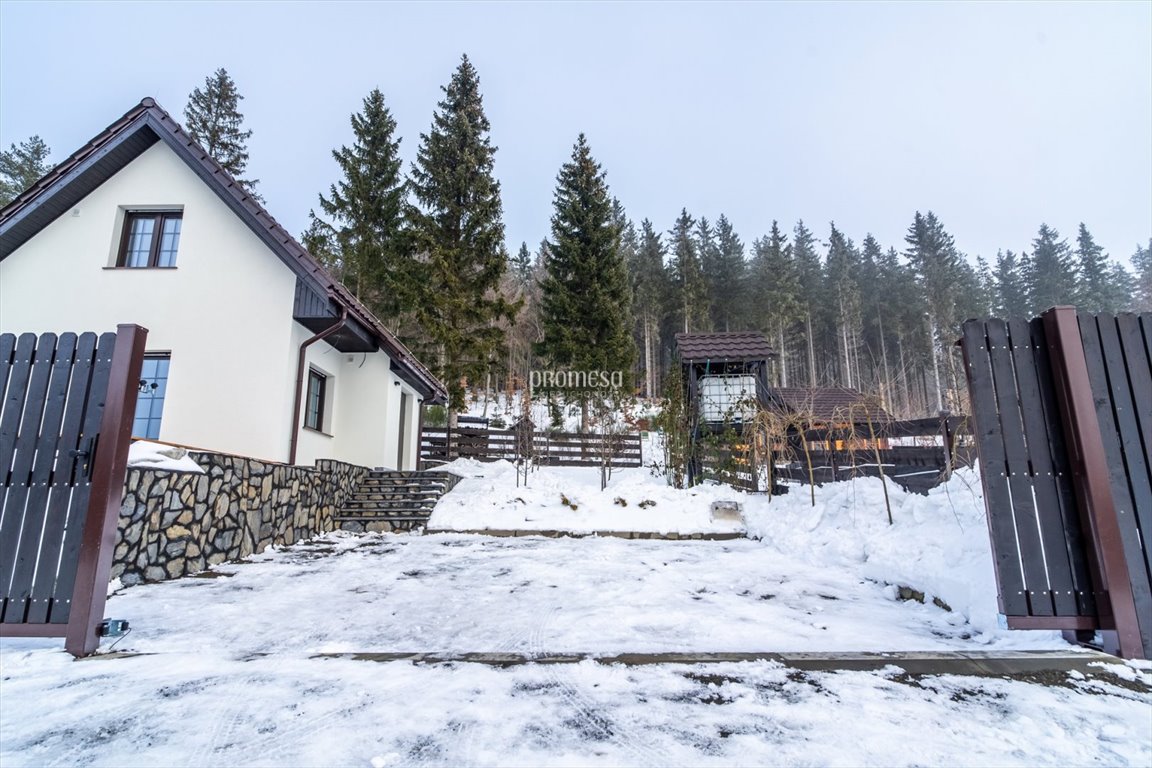 Dom na sprzedaż Jarkowice, Aleja Lipowa  80m2 Foto 3