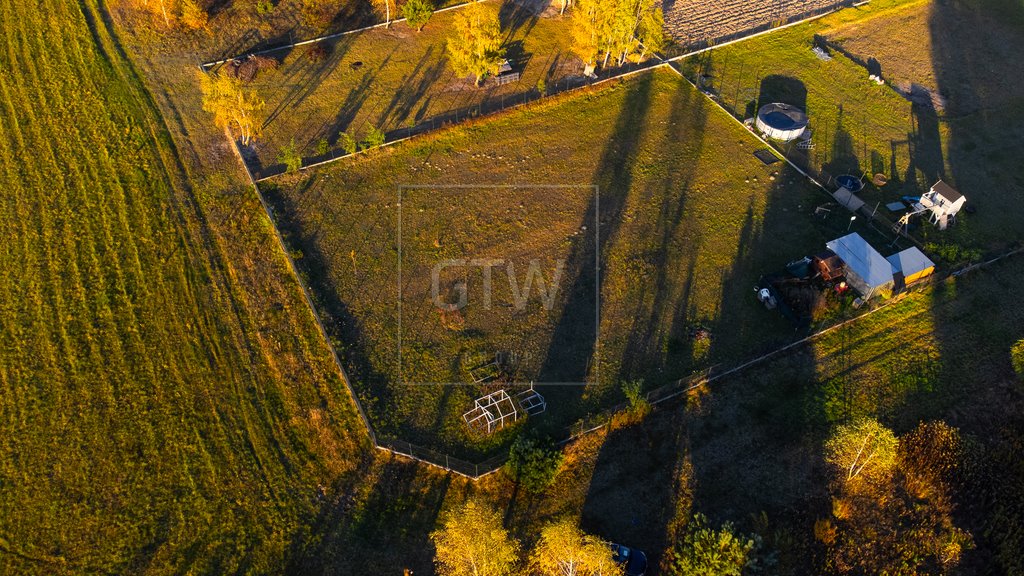 Działka budowlana na sprzedaż Barcice Drwalewskie  1 672m2 Foto 14