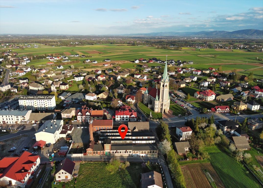 Lokal użytkowy na sprzedaż Wilamowice, Ignacego Paderewskiego  3 265m2 Foto 5