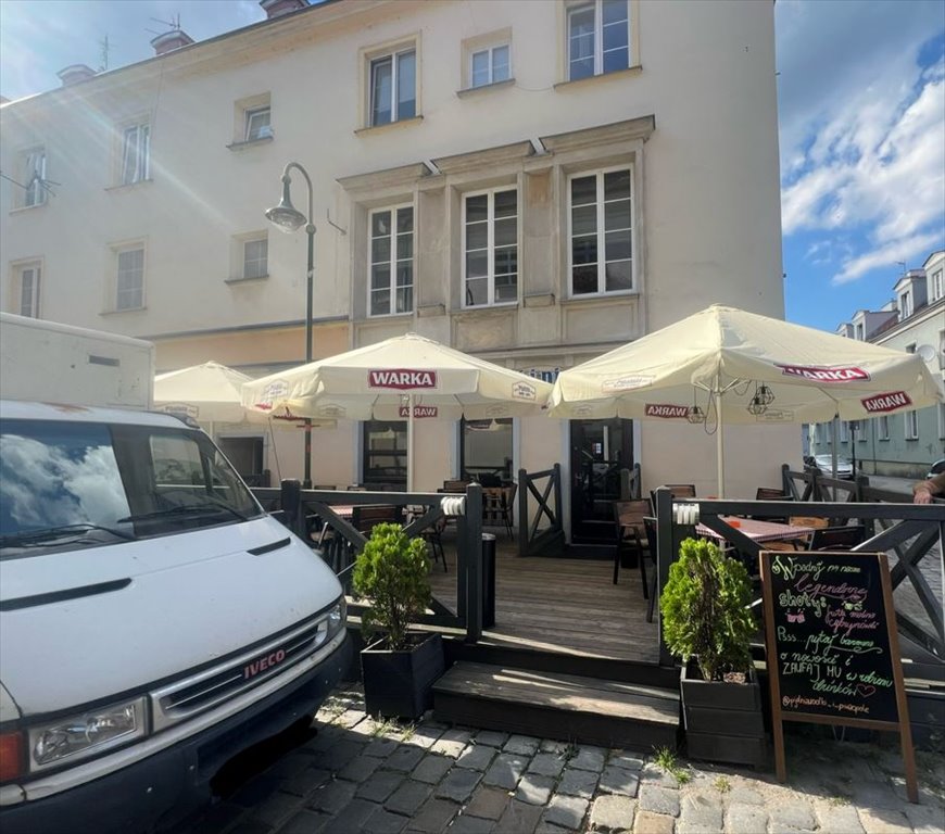 Lokal użytkowy na wynajem Opole, Centrum, rynek główny, Książąt Opolskich 2/6  109m2 Foto 2