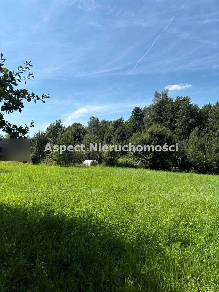 Działka budowlana na sprzedaż Kończyce Małe  3 077m2 Foto 10