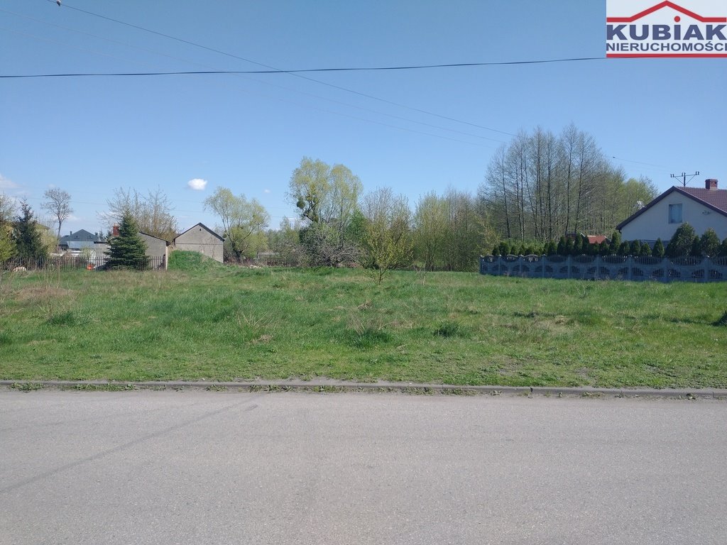 Działka budowlana 1270 m² (media w drodze) w Mokas Mokas  1 270m2 Foto 1