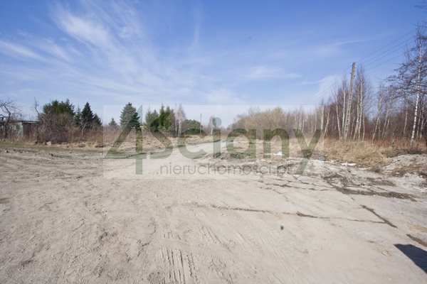 Działka inwestycyjna 1183 m2 w Włochach - media i możliwość dokupienia Warszawa, Włochy, Paluch  1 183m2 Foto 1