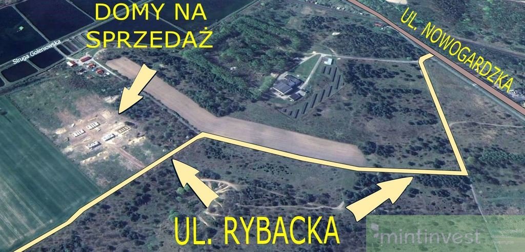 Mieszkanie na sprzedaż Goleniów, Rybacka  128m2 Foto 19