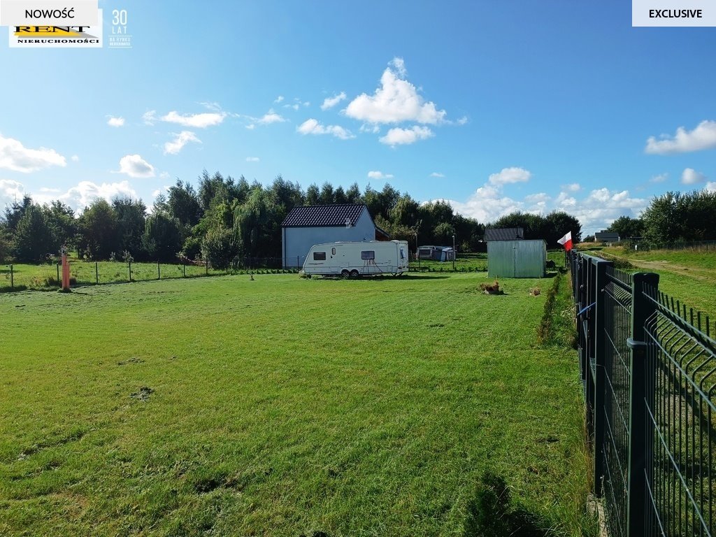 Działka inna na sprzedaż Rewal  1 002m2 Foto 1