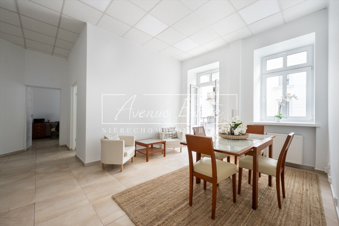 Przestronne 72 m² w kamienicy z wysokimi sufitami polecam! Warszawa, Praga, Kępna  72m2 Foto 1