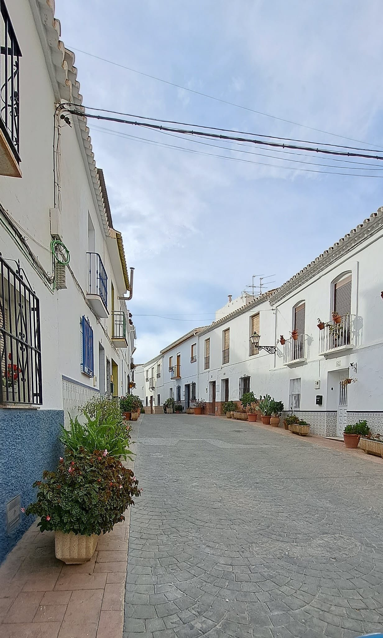 Urokliwy dom z dużym tarasem w sercu Torrox Hiszpania, Torrox Centro, Torrox Centro, Torrox, Málaga  68m2 Foto 1