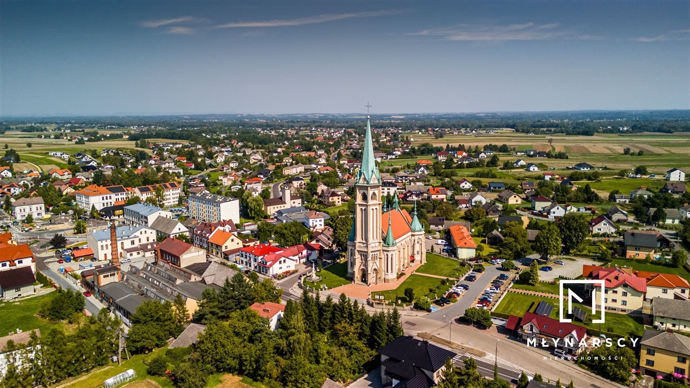 Działka budowlana na sprzedaż Wilamowice  1 191m2 Foto 13