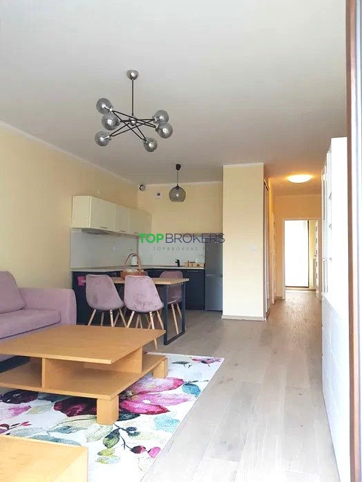 Mieszkanie dwupokojowe na wynajem Warszawa, Wola Odolany, Jana Kazimierza  49m2 Foto 1